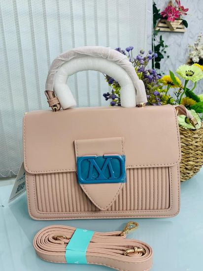 Picture of MISS ALITA Hand Bag Processing Leather (SP-2150)