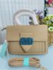 Picture of MISS ALITA Hand Bag Processing Leather (SP-2150)