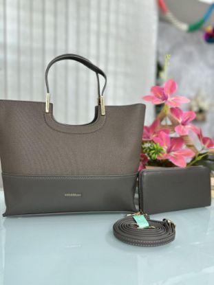 Picture of Chrisbella Bag Processing Leather (SP-3350) 