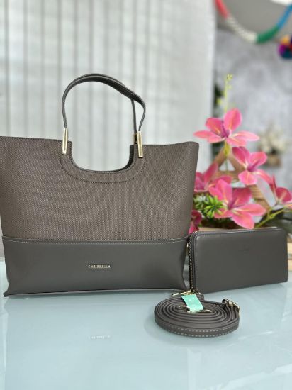 Picture of Chrisbella Bag Processing Leather (SP-3350) 