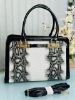 Picture of Butun Hand Bag  Crocodile print Leather  Large Bag (SP-2750)
