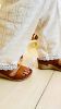 Chickenkari Pant White D4