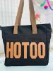 Picture of HOTOO  Hello Keke Tote Fabric Bag (SP-1250)