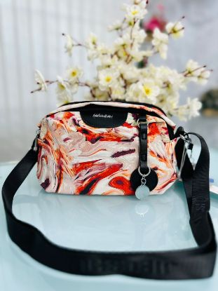 Picture of JIELSHI DIFFRENT Fabric Crossbody Bag (SP-1250)