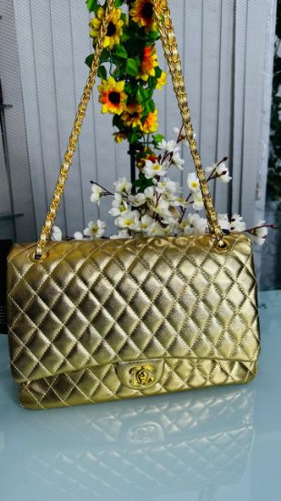 Picture of CHANEL Bags Puffy Surface Style Bag	