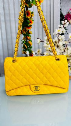 Picture of CHANEL Bags Puffy Surface Soft Leather Bag