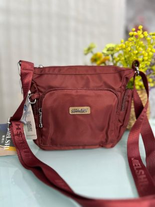 Picture of JIELSHI DIFFRENT Parachute Fabric Crossbody Bag (SP-1180)