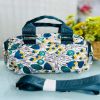 Picture of Printed Fabric Crossbody Bag (SP-1450)