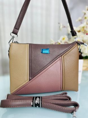 Picture of Fashion  Paris Hand Bag PU Leather (SP- 1580)