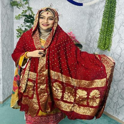 Picture of Chondi Dupatta Orna Cotton (SP- 1780)