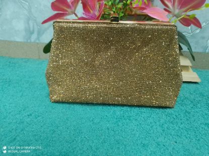 Picture of Party Bag Stone  Luxury Gorgeous 