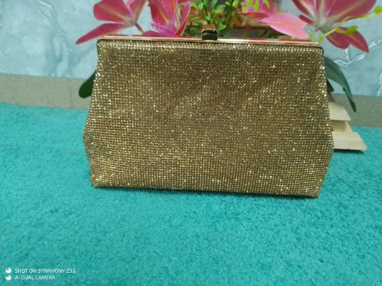 Picture of Party Bag Stone  Luxury Gorgeous 
