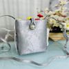 Picture of Simple Fabric Mini Mobile Bag (SP- 850)