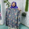 Picture of Colorful Floral Printed Lilen Cotton Skirt (SP- 480)