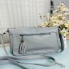 Picture of Women Ladies PU Leather Bag Multi Section Crossbody Style (SP- 1950)