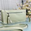 Picture of Women Ladies PU Leather Bag Multi Section Crossbody Style (SP- 1950)