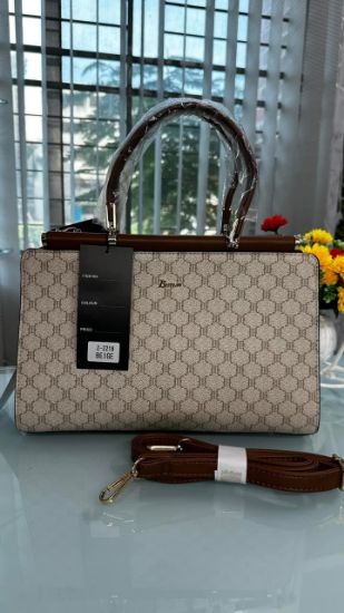 Picture of High Quality PU Leather Bag Butun Brand Bags for Women 