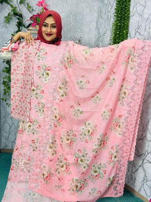 Picture of Vivek Navya Three Piece(SP:3850)