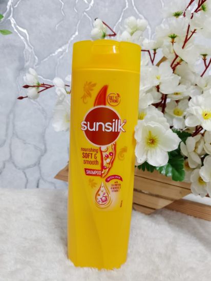 Picture of Sunsilk  Nourishing Soft and Smooth Hair Fall Solution Shampoo