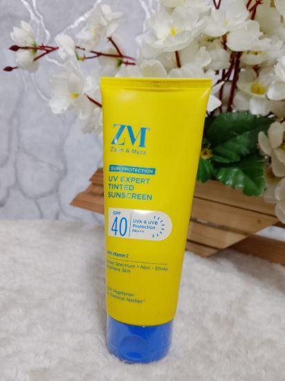 Picture of ZM (Zayn & Myza) Sunscreen