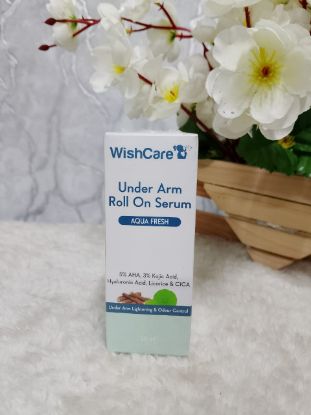 Picture of Wish Care Under Arm Roll On Serum