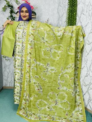 Picture of GANGA Three Piece Unstitched (SP- 2380)