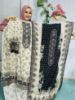 Picture of RELSSA  Chinon Unstitched Three Piece