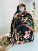 Picture of Backpack Printed Parachute Fabric Bag