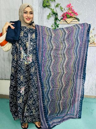 Picture of SAHANAI RASHI PRINTS THREE PICES