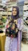 Picture of Shishang Sanyuetian	Backpack Printed Parachute Fabric Bag