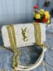 Picture of YSL Premium Quality PU Leather Fashionable Bag for Women.