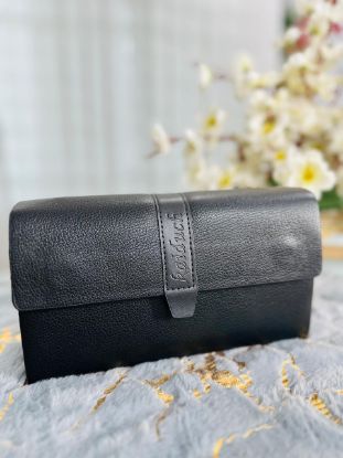 Picture of KAIDUCH Brand Mini  Black Purse(SP:1050)