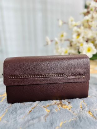 Picture of KAIDUCH Brand Mini  Ladies Chocaalate Purse(SP:1050)