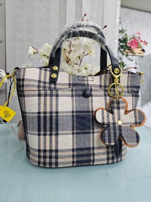 Picture of Guluosi Blue ladies' handbag