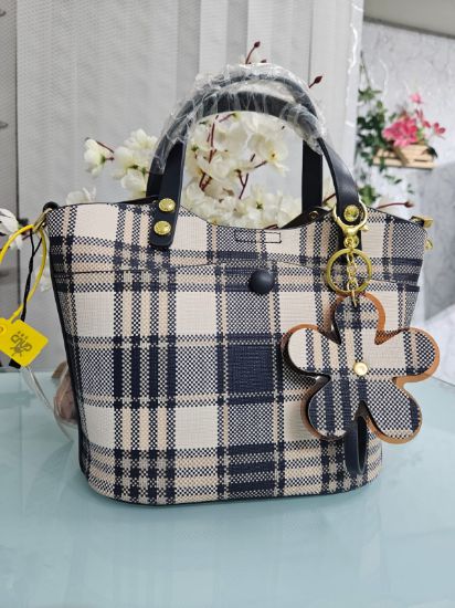 Picture of Guluosi Blue ladies' handbag