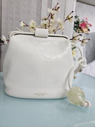 Picture of Companion & Kobeena Styles white ladies handbag