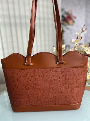 Picture of Freedom Premium Quality PU Leather Fashionable Shoulder Bag for Ladies(SP:1950)