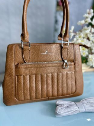Picture of Afa Fashion Luggage Premium Step Leather Brown Bag