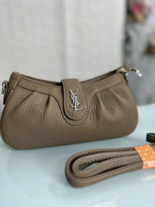 Picture of Yadier Premium Leather Cross Mud Bag