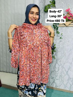Picture of H.M Stretchable Polyester Fabrics Scart