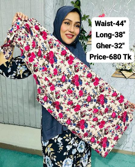 Picture of Printed Palazzu 