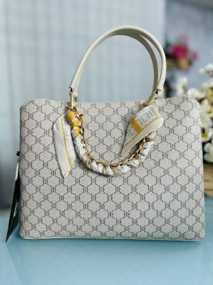 Picture of OSA MILAM Brand  Premium Quality Ladies  Baise Bag