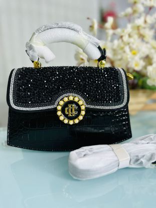 Picture of Y.N.Y.P Party Black Bag 