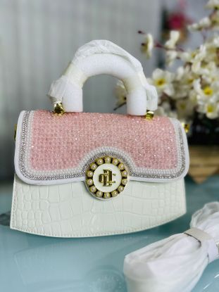 Picture of Y.N.Y.P Party Pink Bag 