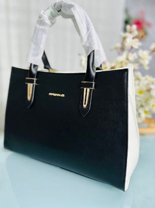 Picture of Maishang Mixed Colour Premium Black bag 