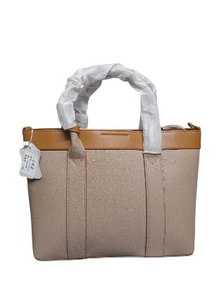 Picture of Calfskin  G Premium  Leather Khaki Colour Bag