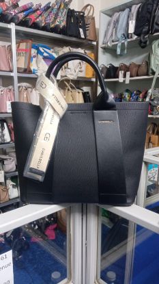 Picture of CRISBELLA PU Leather Premium Black Bag 