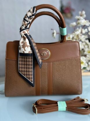 Picture of Christina & Olk Premium Brown Bag 