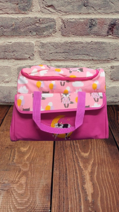 Picture of Mom's Cary  Cartoon Travel Bag 