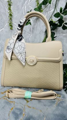 Picture of Christina & Olk Premium Apricot Bag